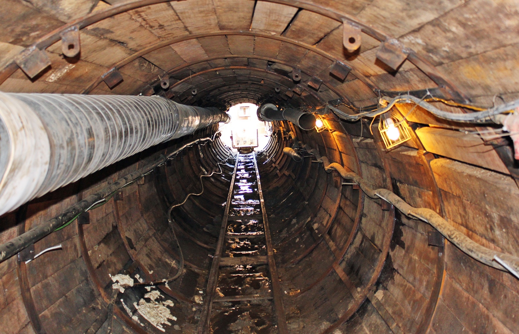 The Oakley Station Sewer Separation Design-Build project involved the large-scale separation of storm water collection from a sanitary sewer in downtown Cincinnati, Ohio.