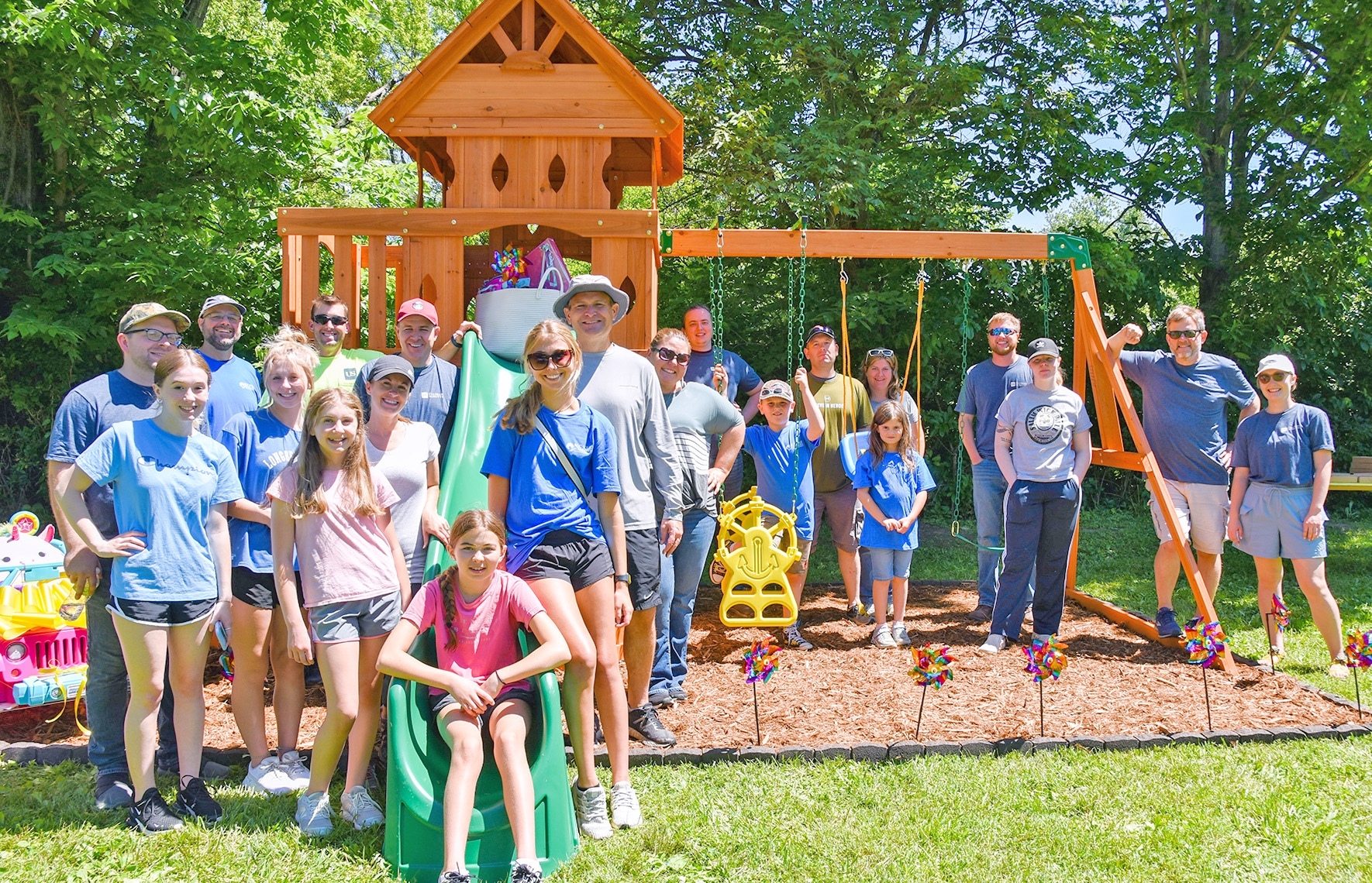 A recent Roc Solid playground build